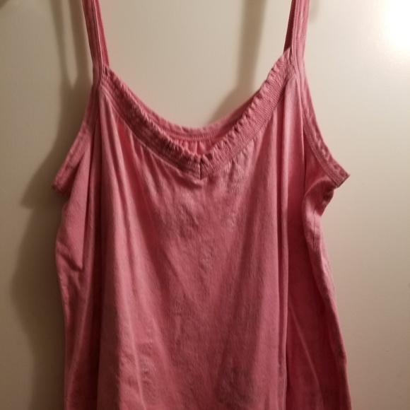 High Sierra Tops - Blush Tank Top by High Sierra
